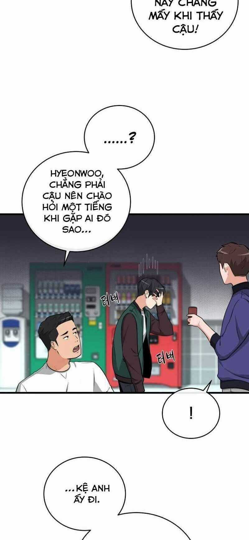 Streamer Pháp Sư Chapter 5 trang 1