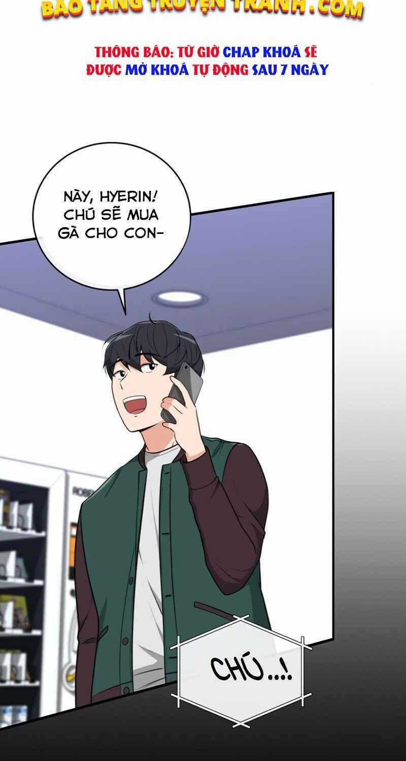 Streamer Pháp Sư Chapter 5 trang 10