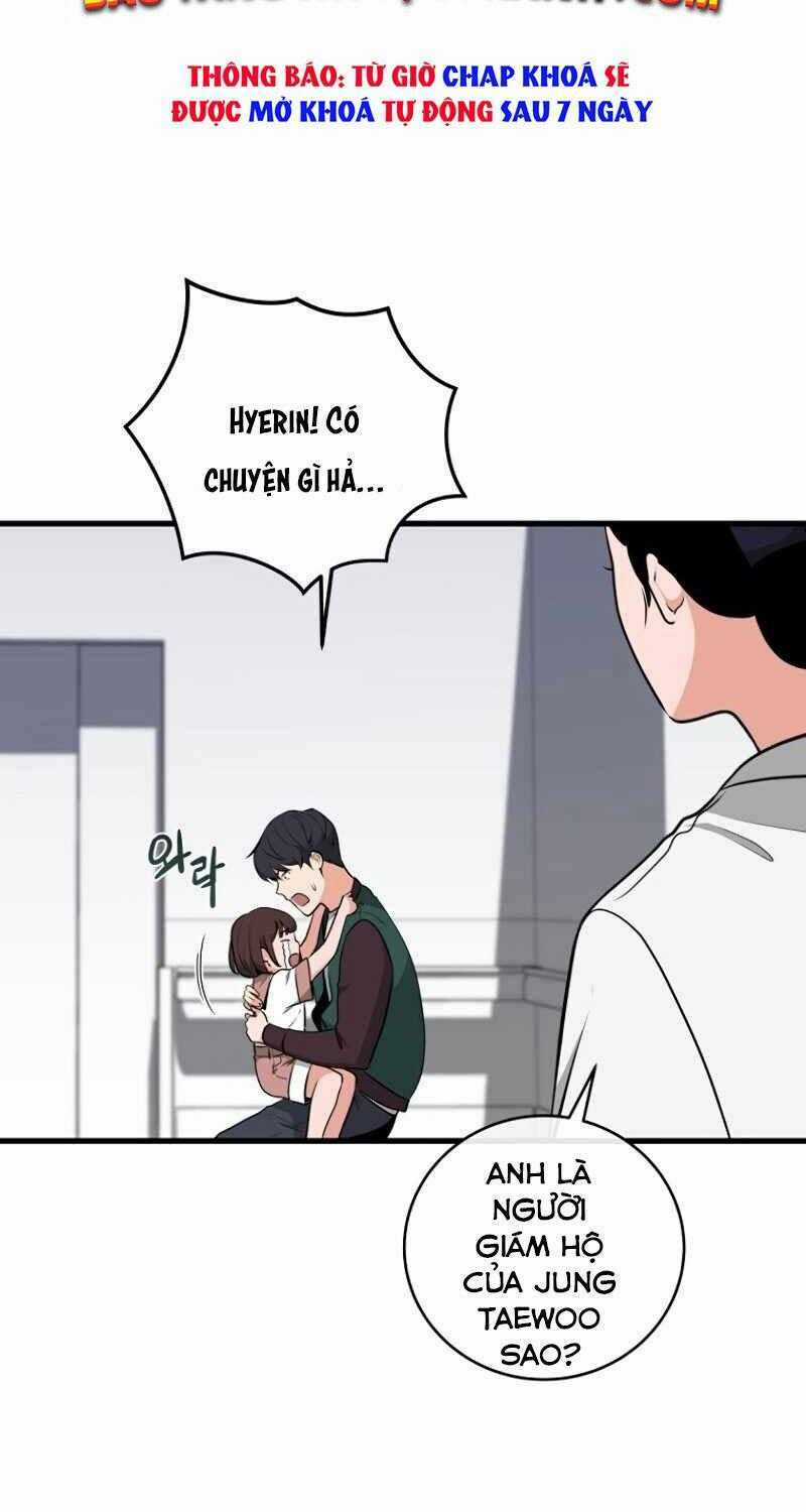 Streamer Pháp Sư Chapter 5 trang 18