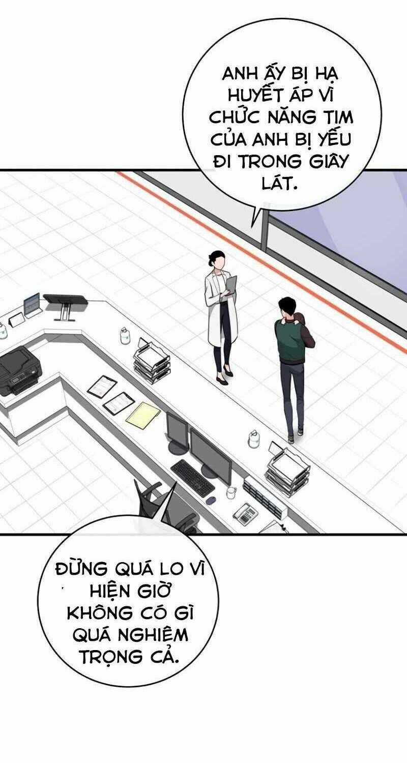 Streamer Pháp Sư Chapter 5 trang 19