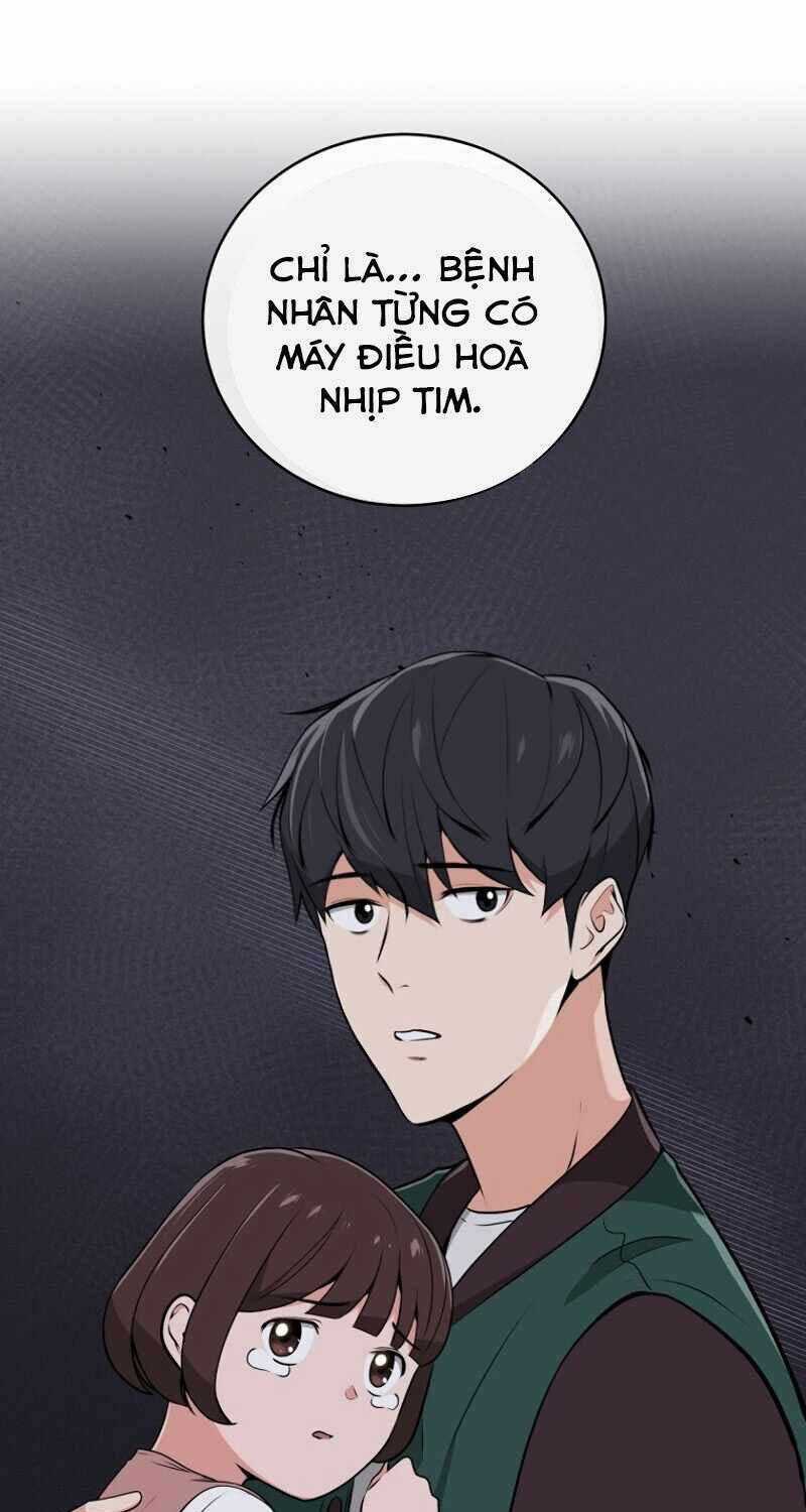 Streamer Pháp Sư Chapter 5 trang 20