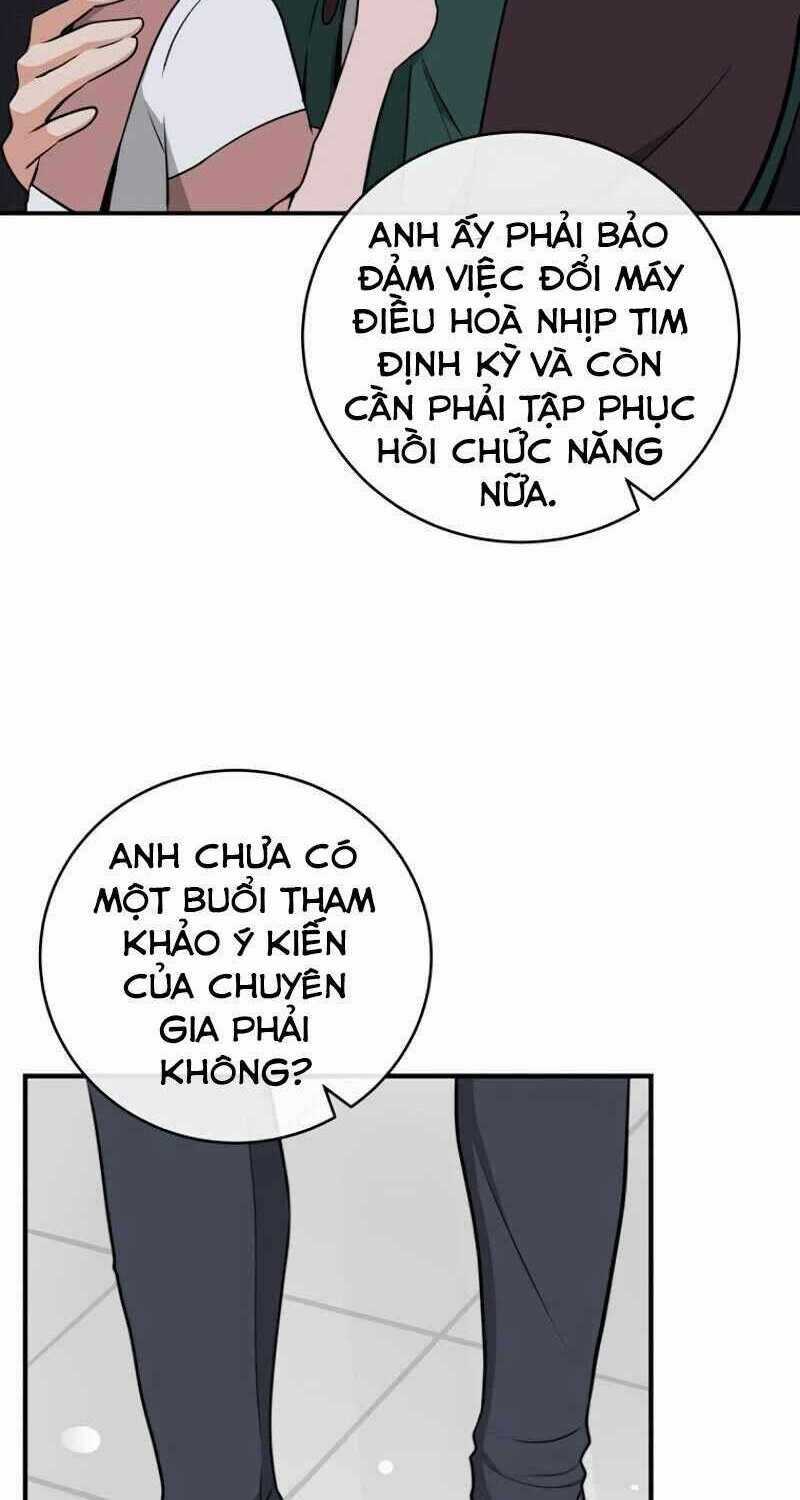 Streamer Pháp Sư Chapter 5 trang 21