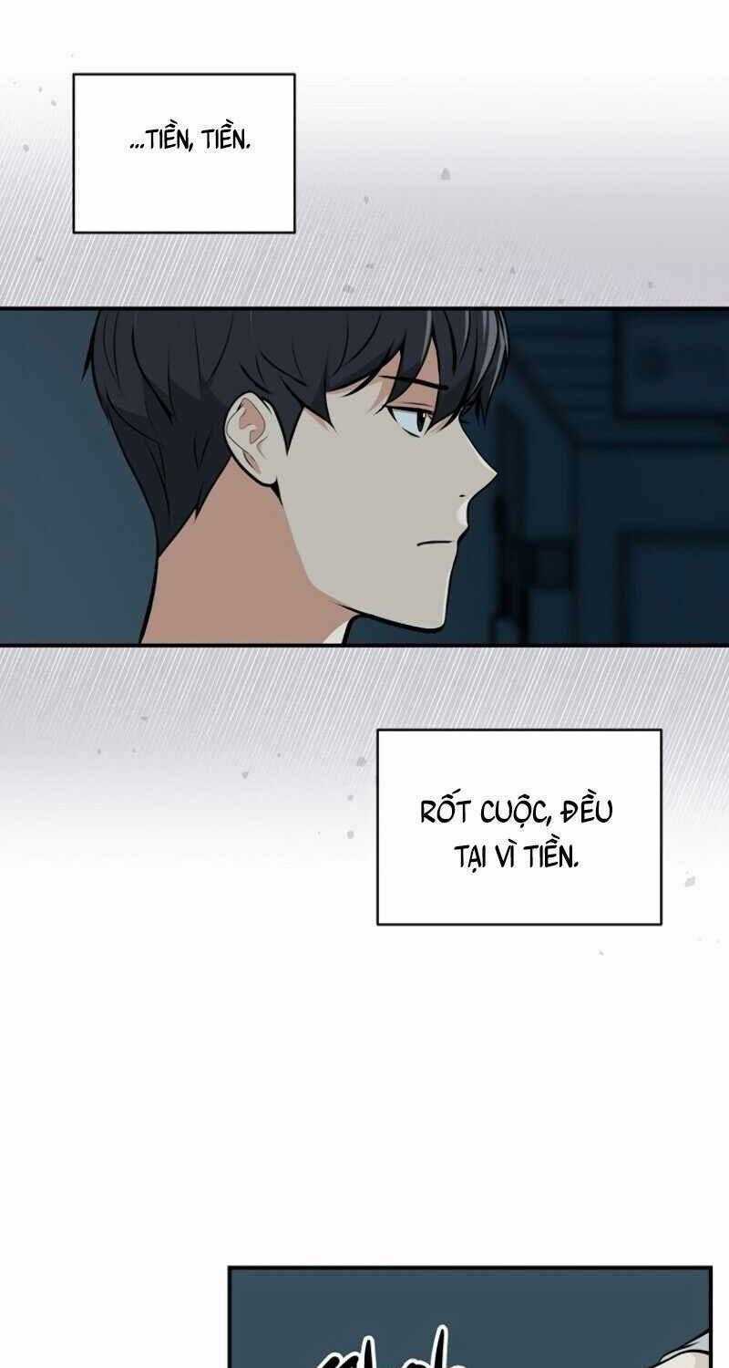 Streamer Pháp Sư Chapter 5 trang 26