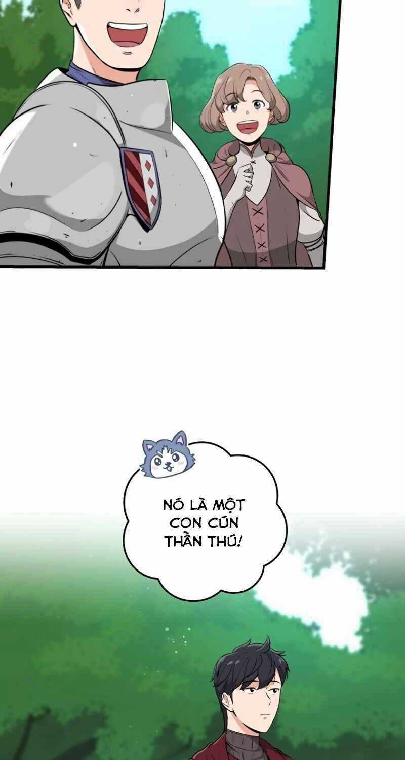 Streamer Pháp Sư Chapter 5 trang 32