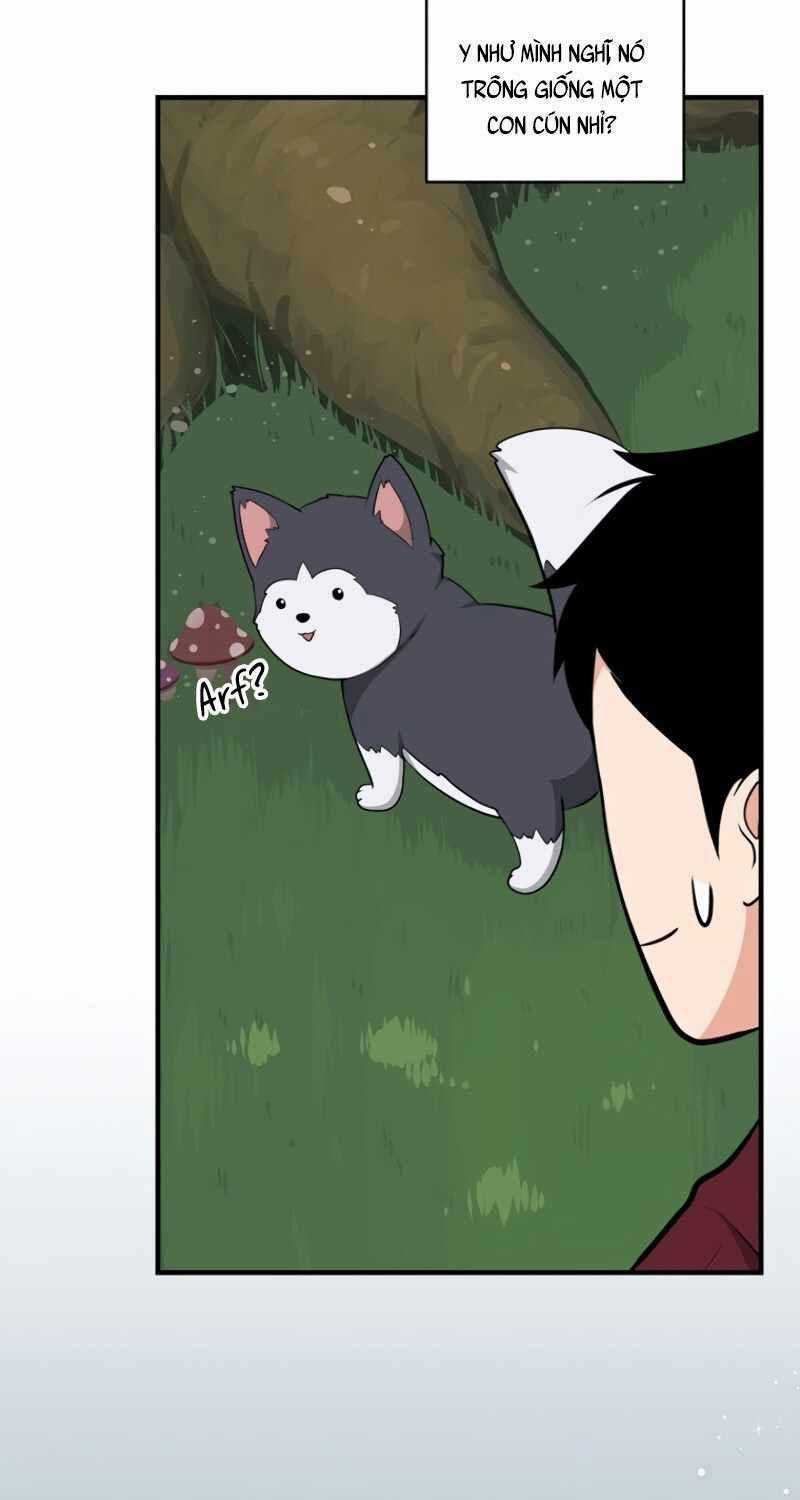 Streamer Pháp Sư Chapter 5 trang 34