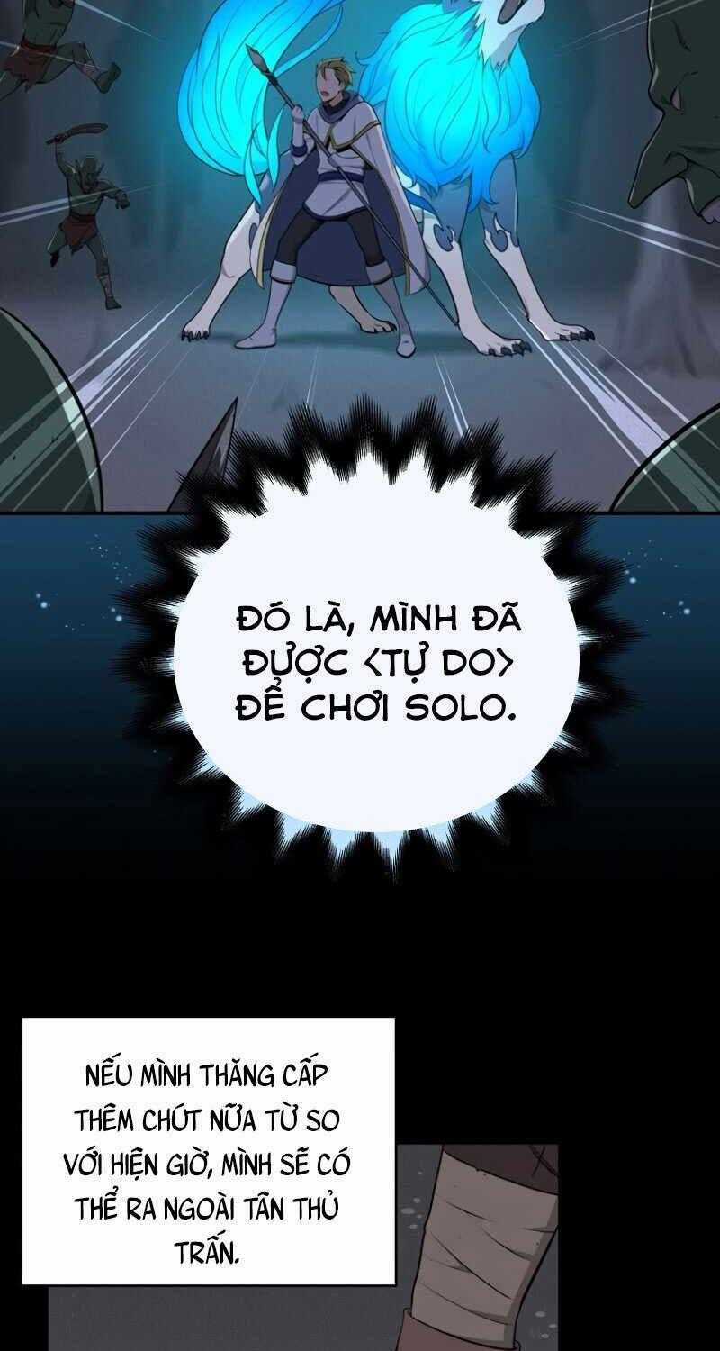 Streamer Pháp Sư Chapter 5 trang 36