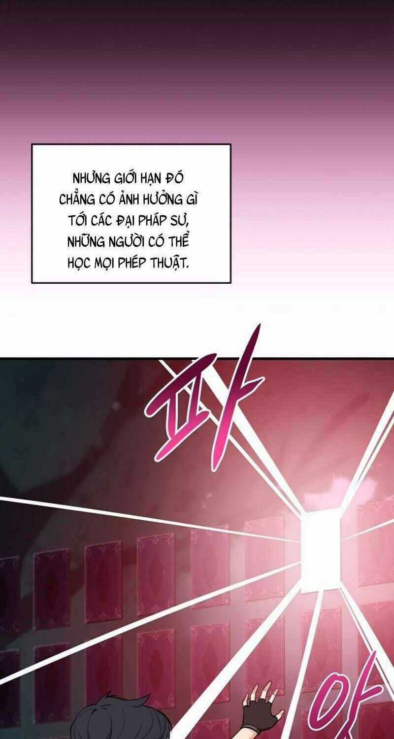 Streamer Pháp Sư Chapter 5 trang 49