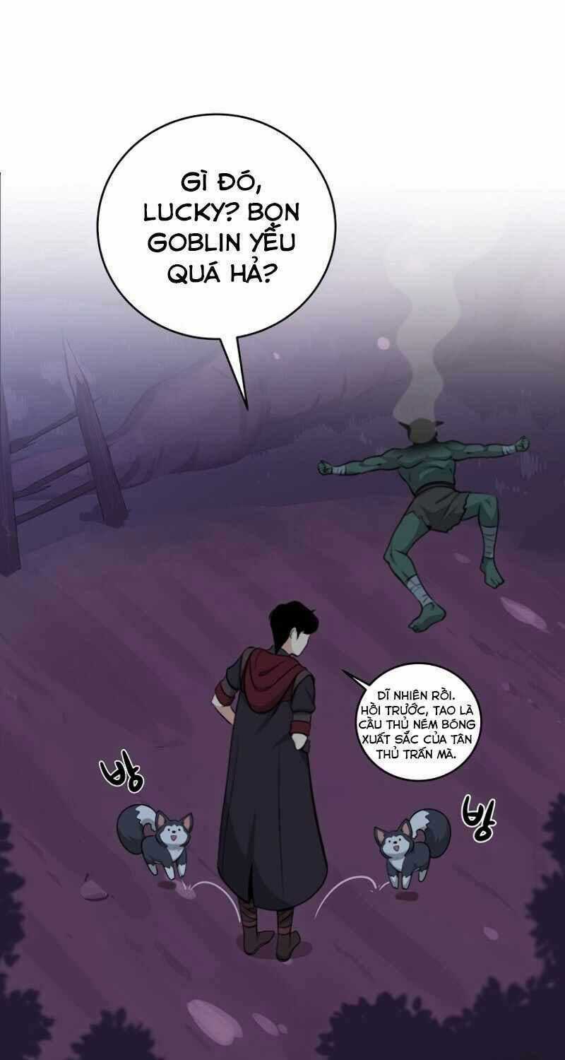 Streamer Pháp Sư Chapter 5 trang 66