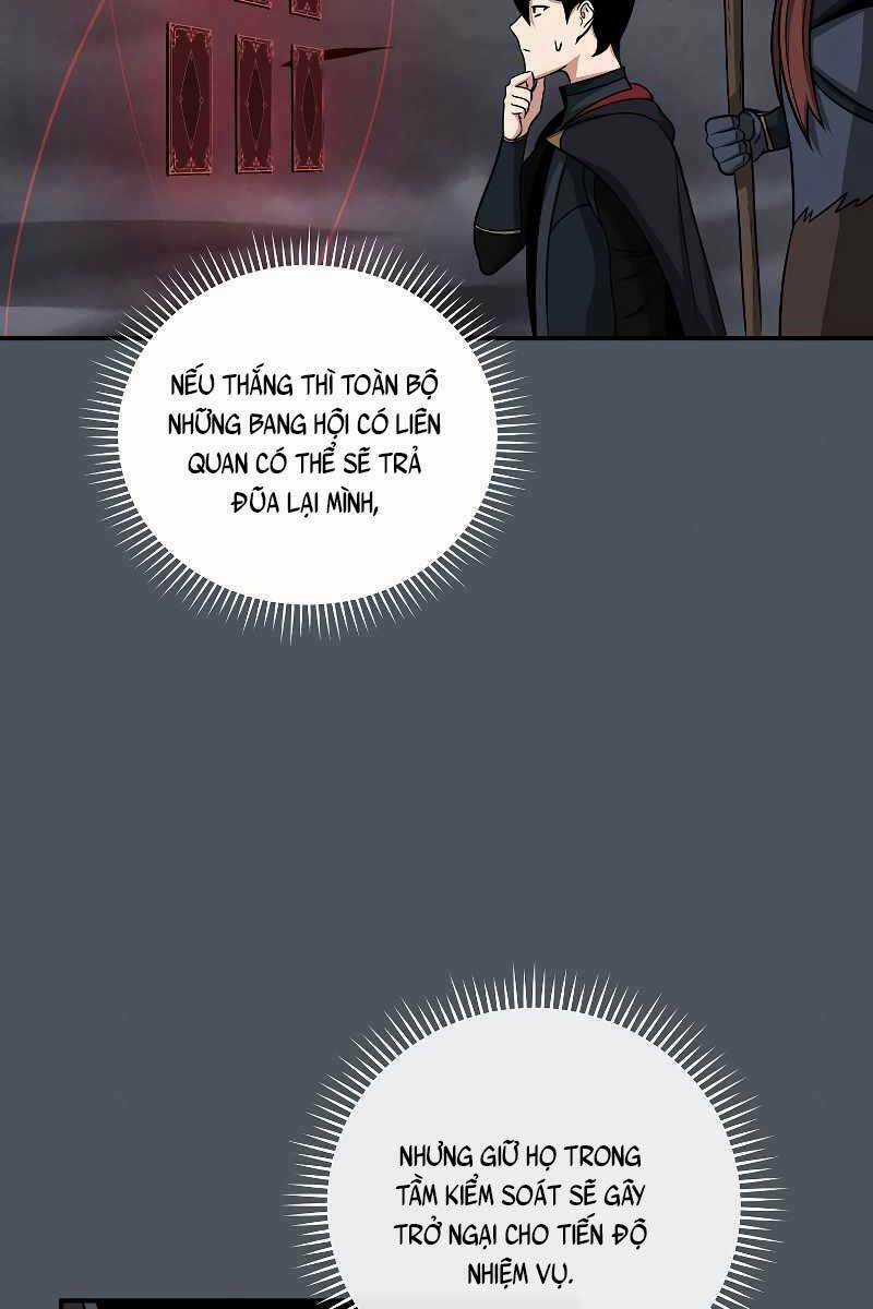 Streamer Pháp Sư Chapter 50 trang 34