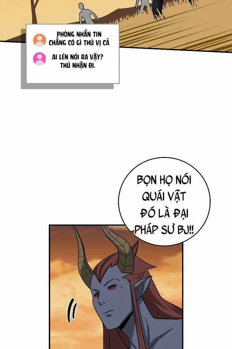 Streamer Pháp Sư Chapter 50 trang 54