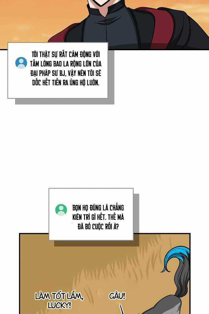 Streamer Pháp Sư Chapter 51 trang 4