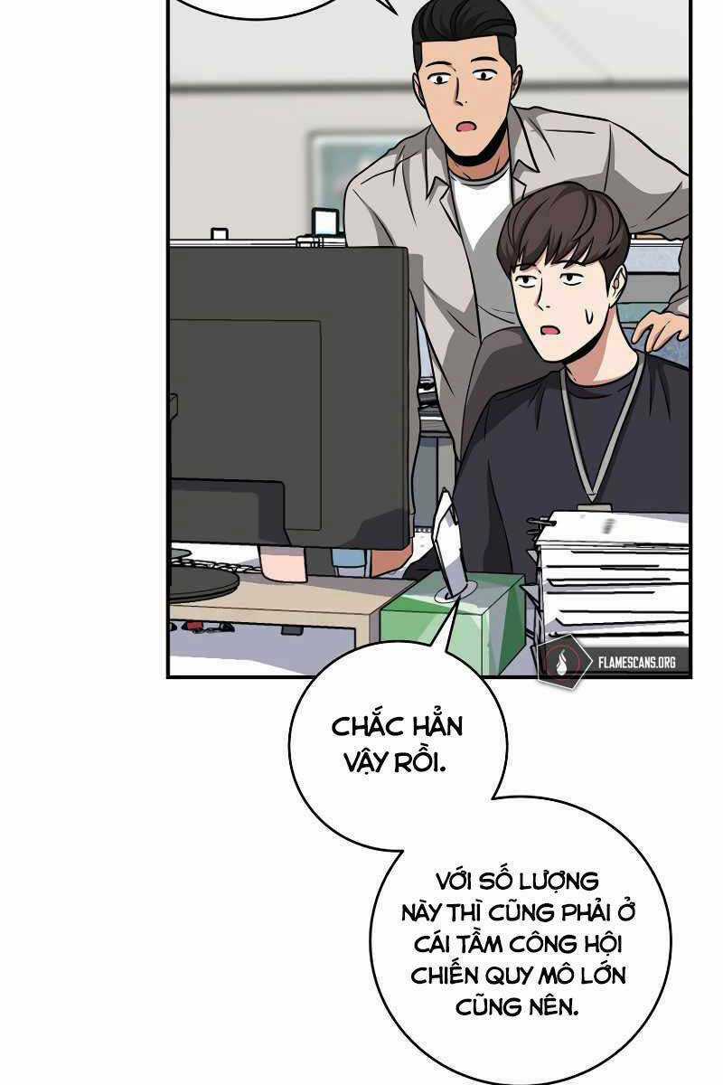 Streamer Pháp Sư Chapter 52 trang 60