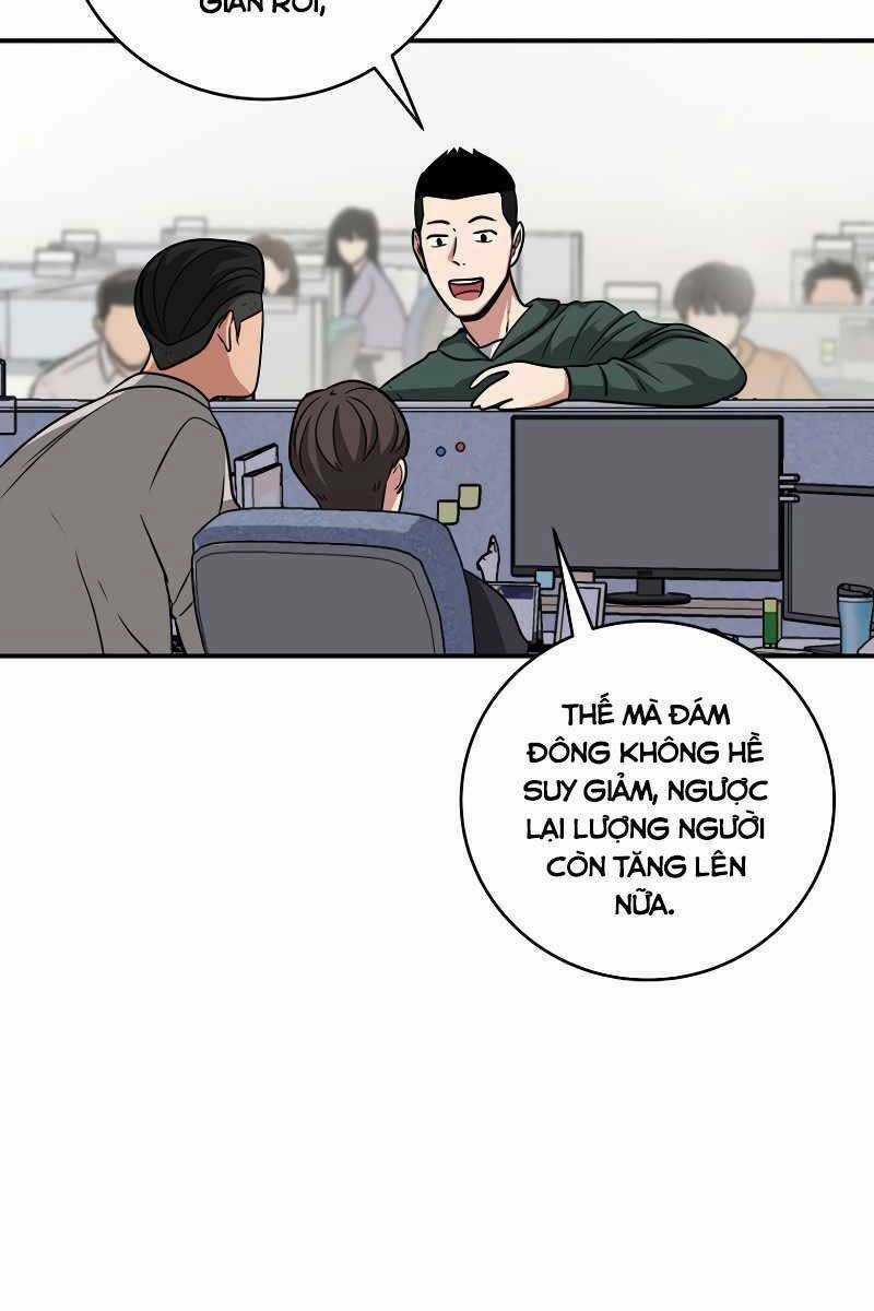 Streamer Pháp Sư Chapter 52 trang 62