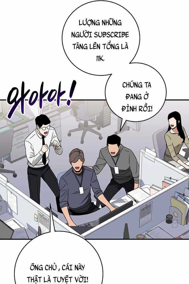 Streamer Pháp Sư Chapter 54 trang 91