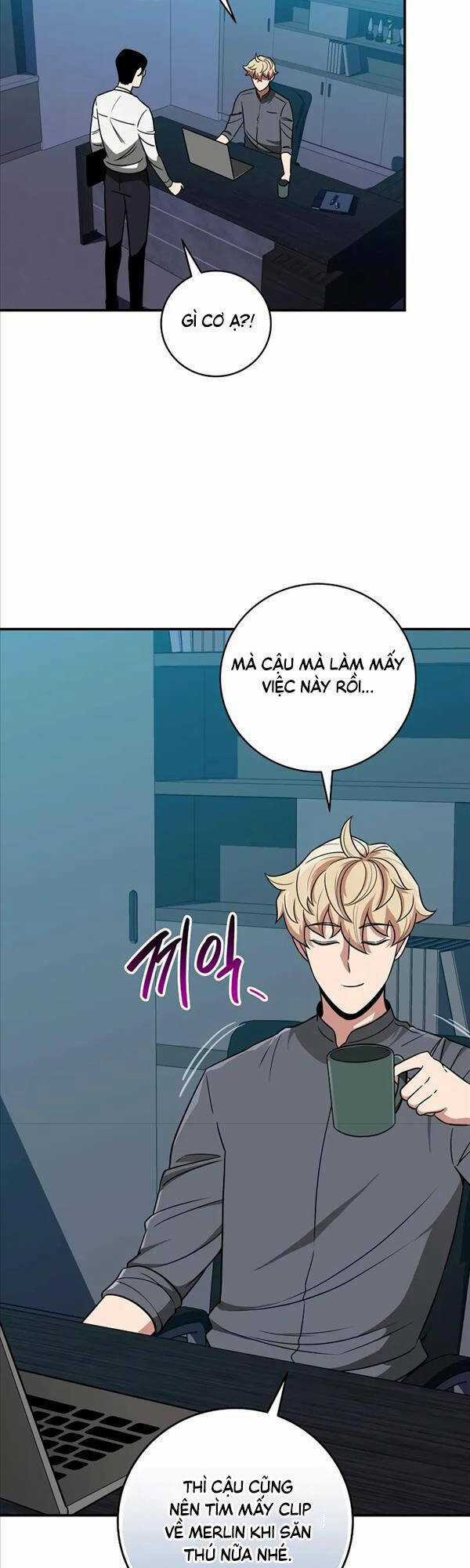 Streamer Pháp Sư Chapter 55 trang 12