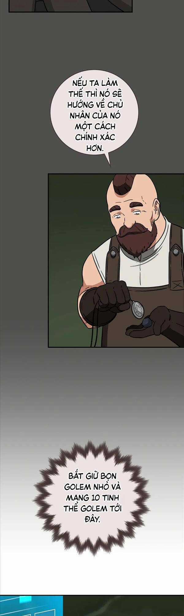 Streamer Pháp Sư Chapter 55 trang 22