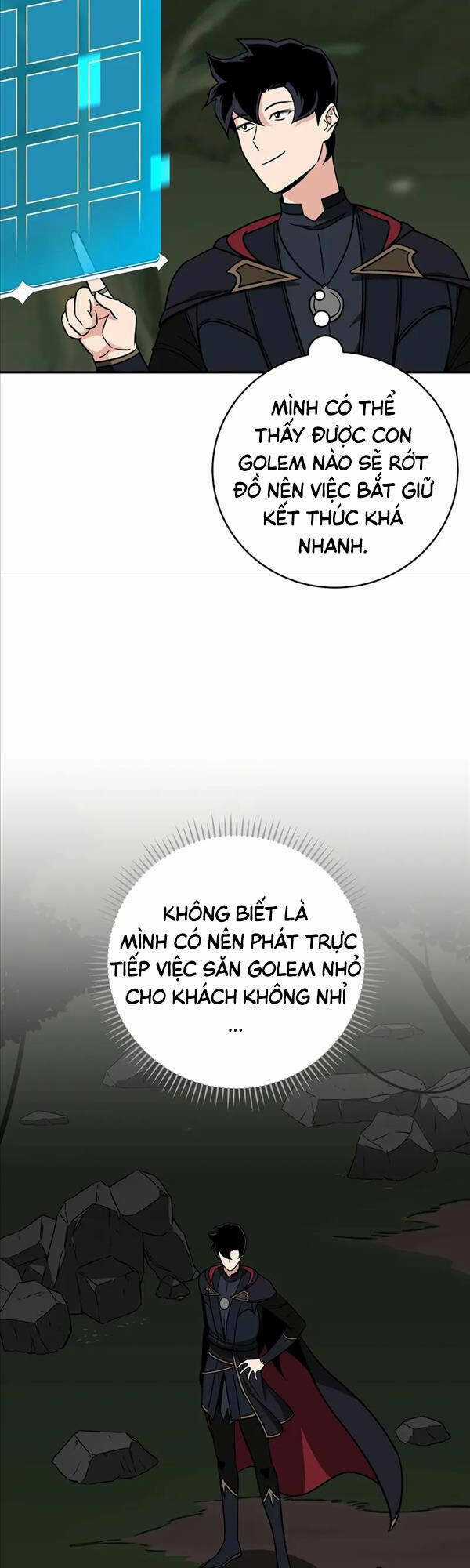 Streamer Pháp Sư Chapter 55 trang 23