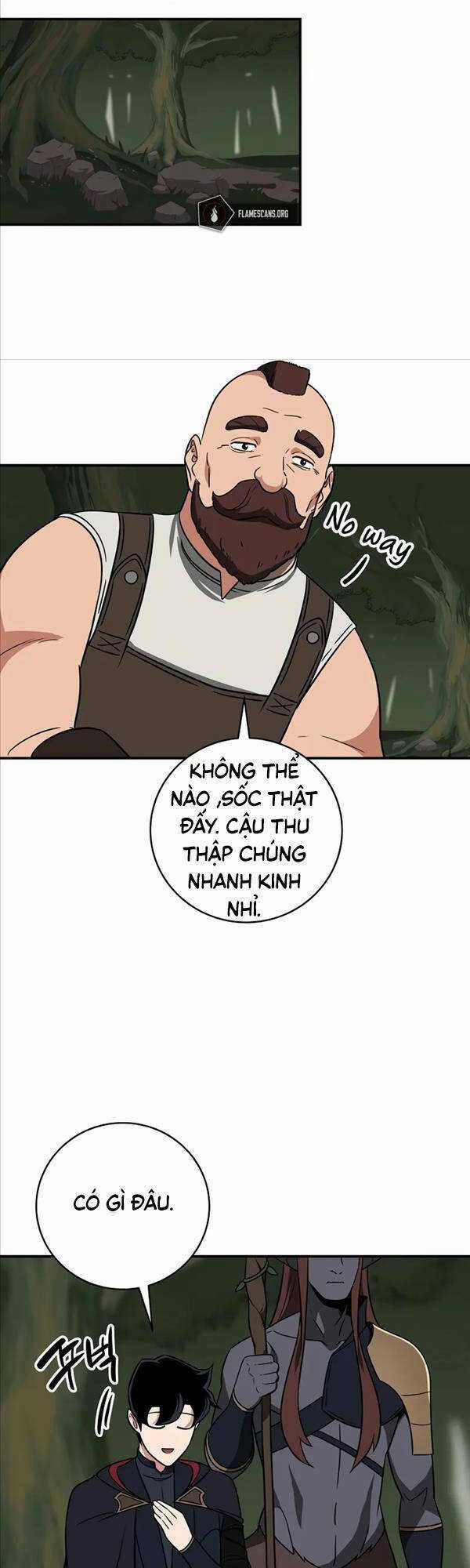 Streamer Pháp Sư Chapter 55 trang 25