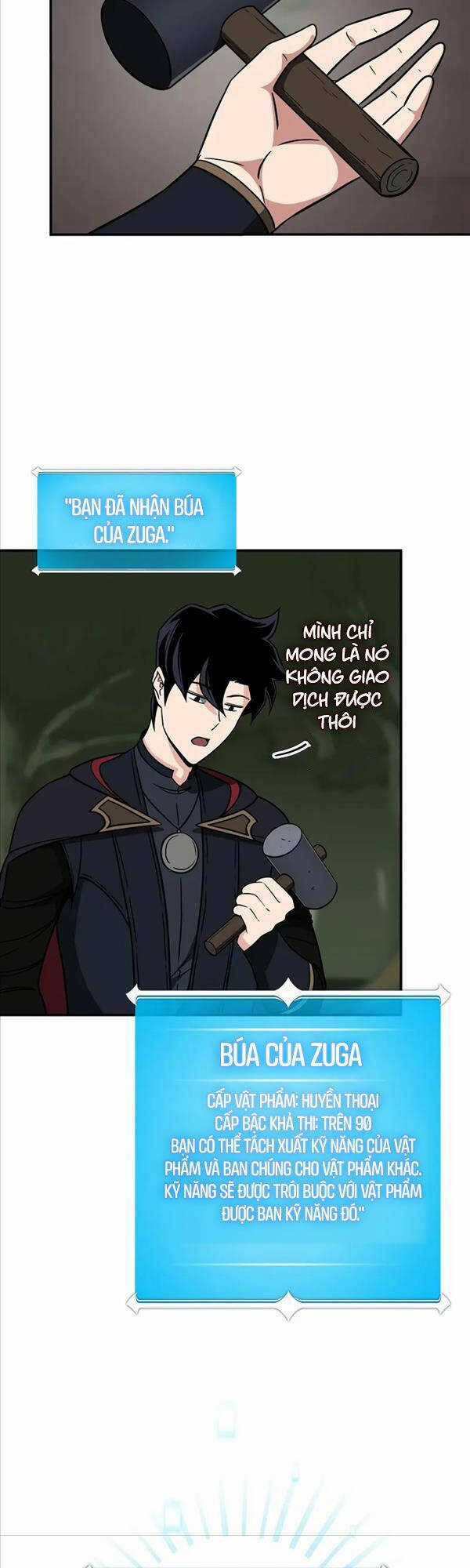 Streamer Pháp Sư Chapter 55 trang 28