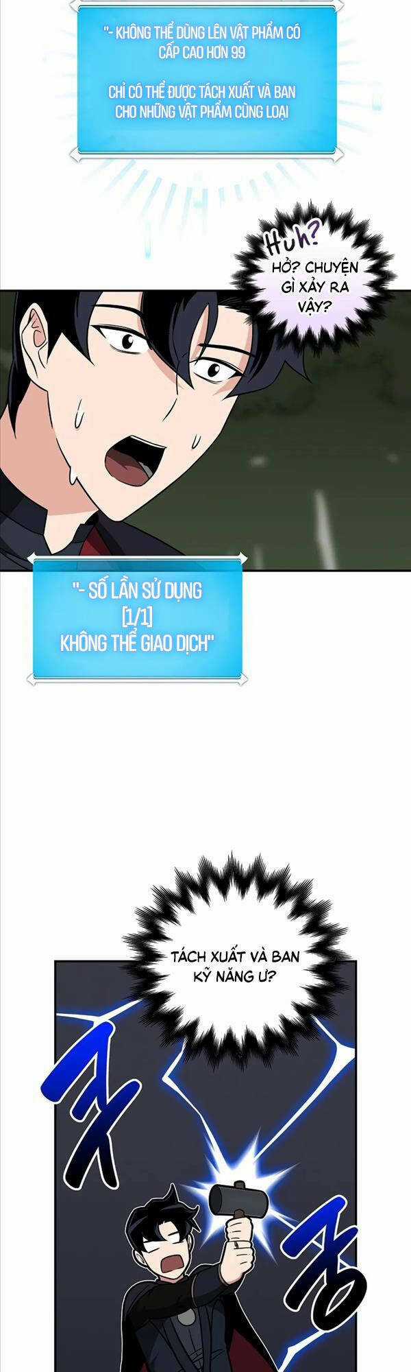 Streamer Pháp Sư Chapter 55 trang 29