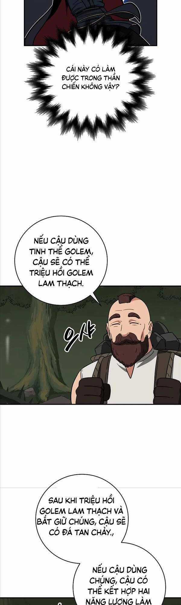 Streamer Pháp Sư Chapter 55 trang 30