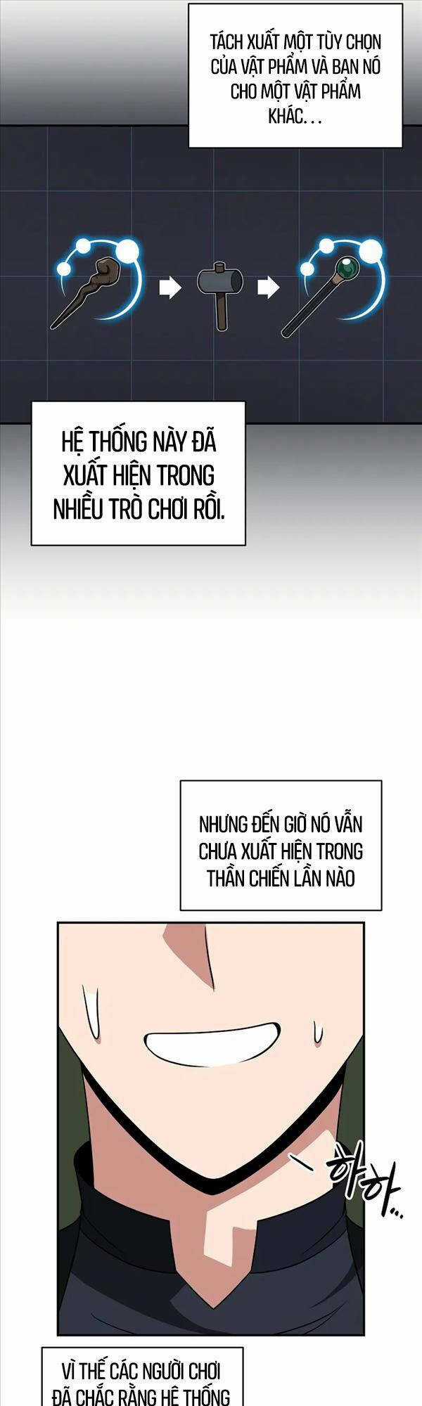 Streamer Pháp Sư Chapter 55 trang 33