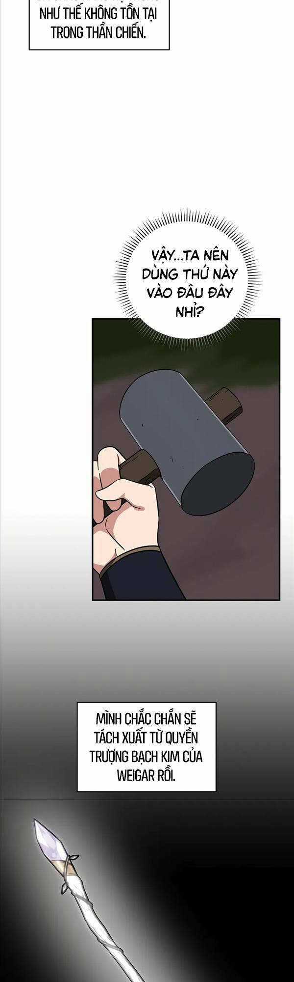 Streamer Pháp Sư Chapter 55 trang 34