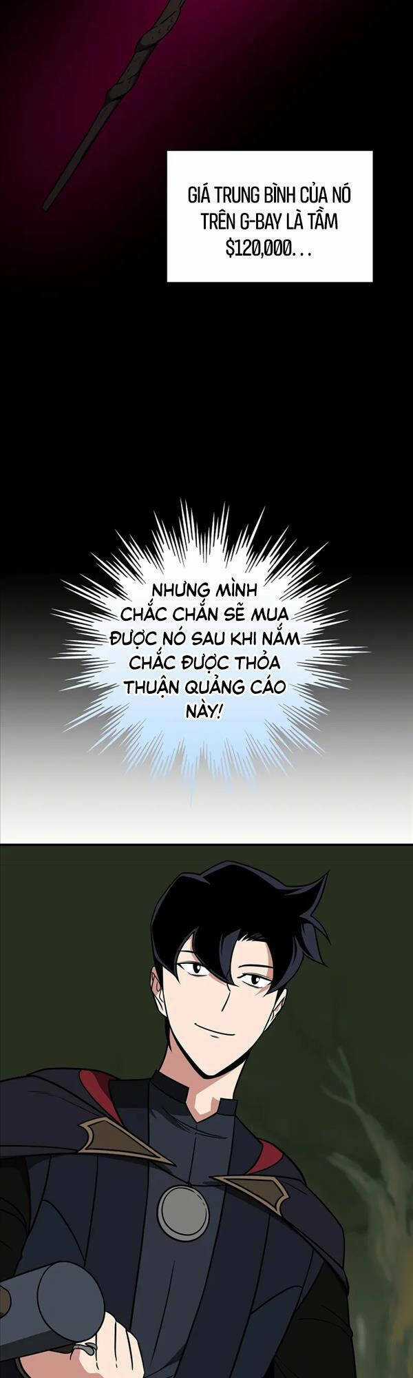 Streamer Pháp Sư Chapter 55 trang 36