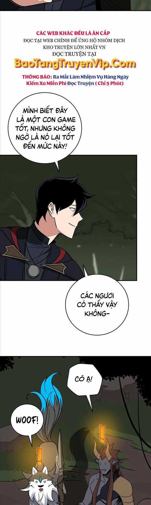 Streamer Pháp Sư Chapter 55 trang 37