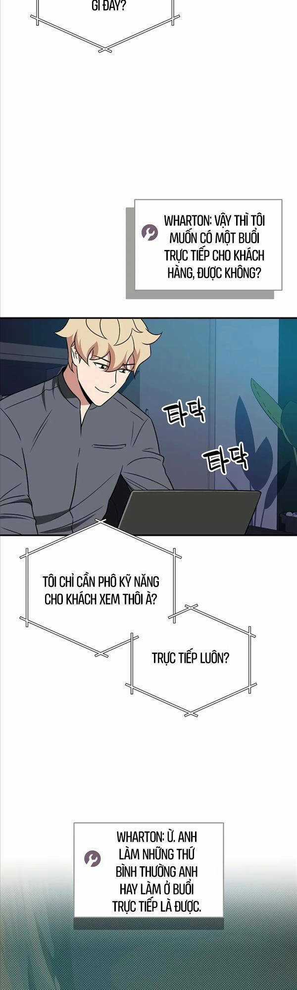 Streamer Pháp Sư Chapter 55 trang 7