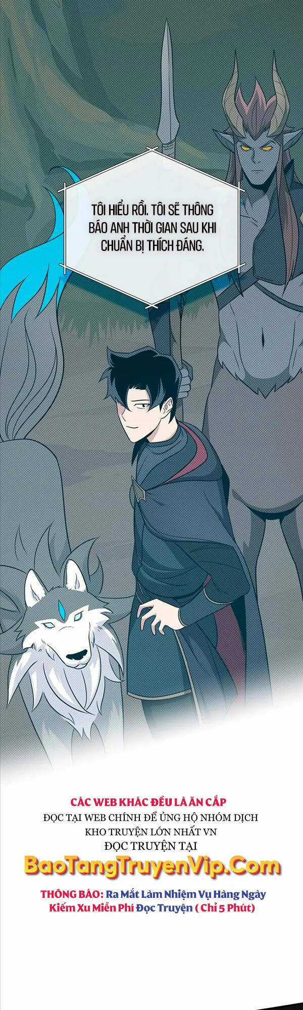 Streamer Pháp Sư Chapter 55 trang 8