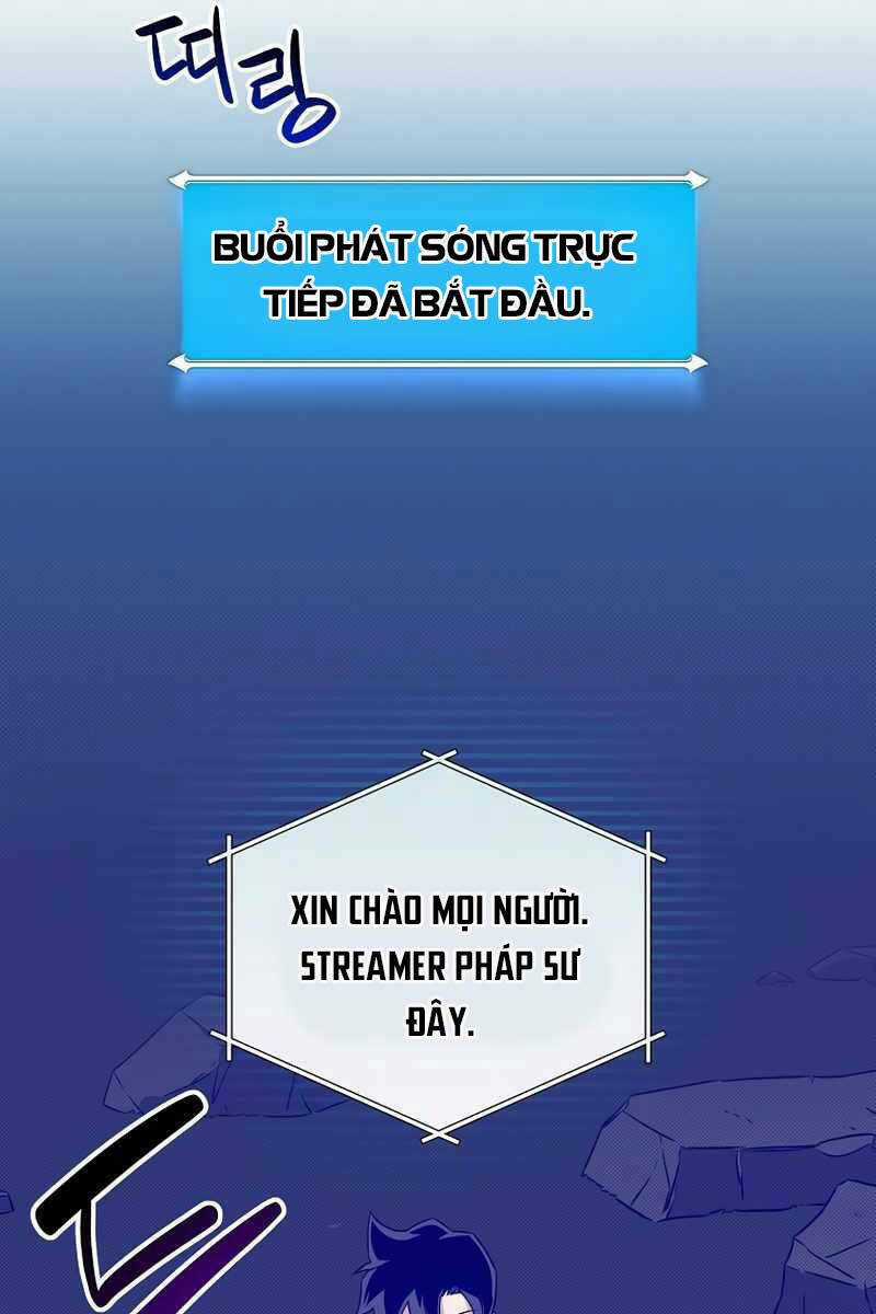 Streamer Pháp Sư Chapter 56 trang 17