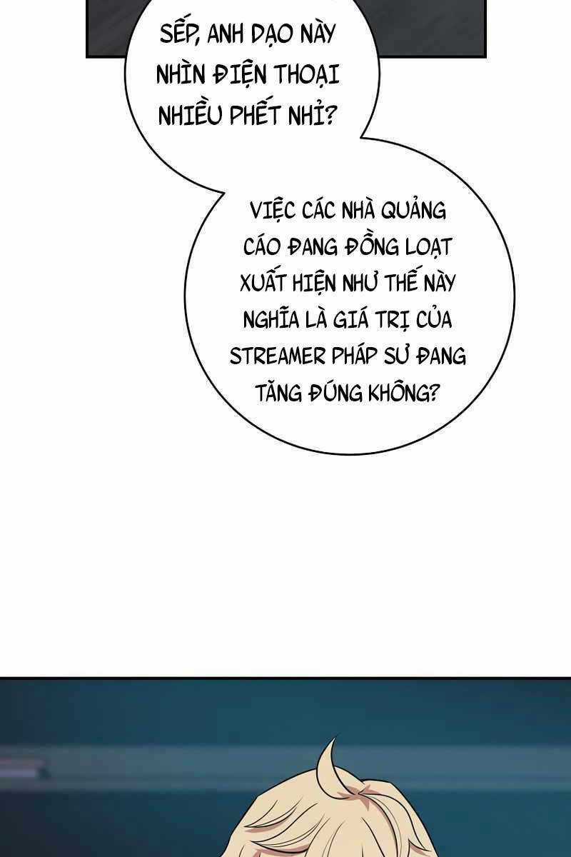 Streamer Pháp Sư Chapter 56 trang 2