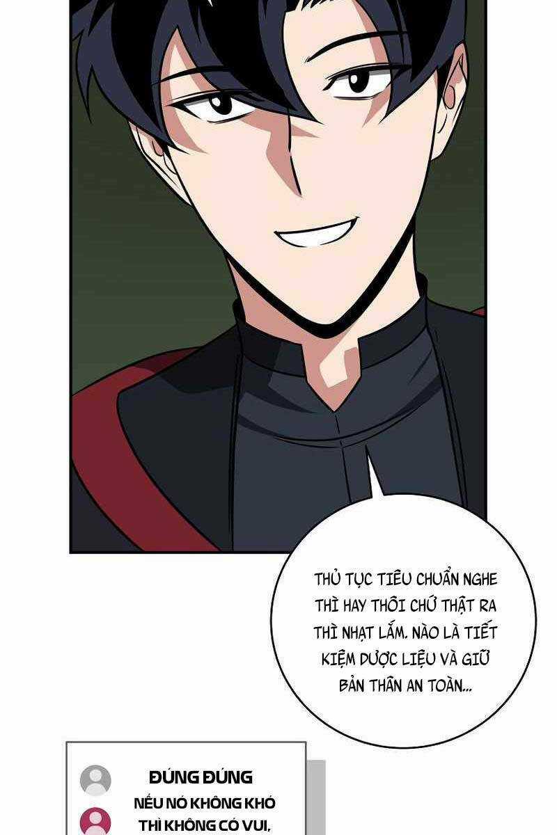 Streamer Pháp Sư Chapter 56 trang 74