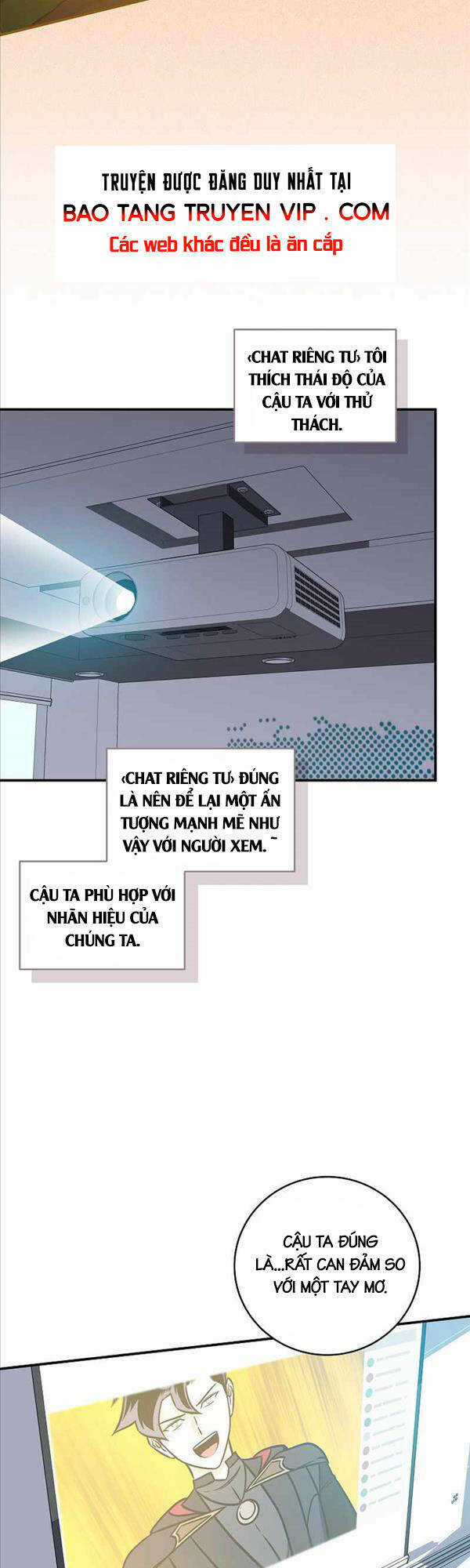 Streamer Pháp Sư Chapter 57 trang 1
