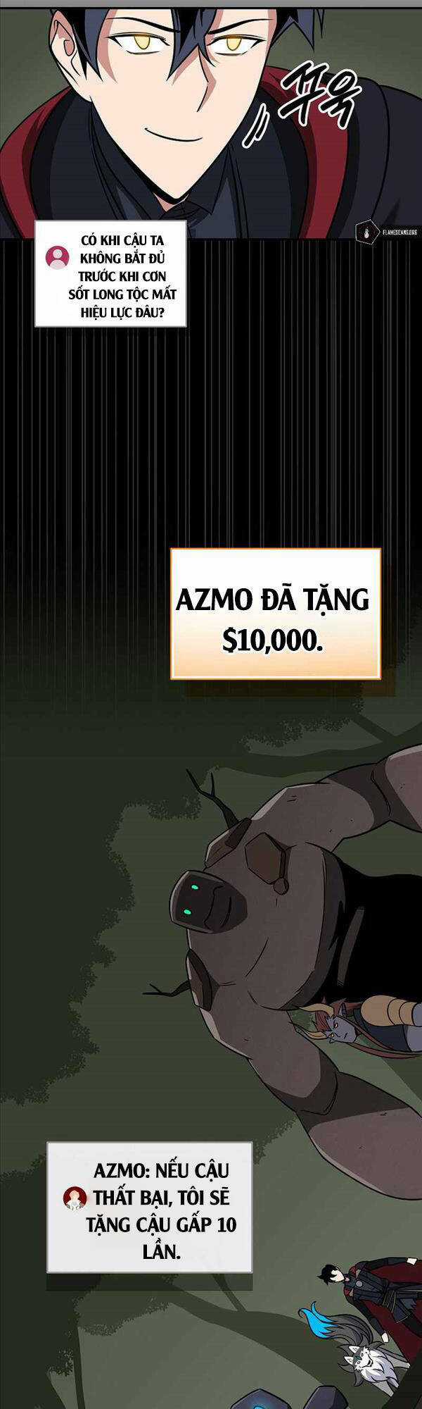 Streamer Pháp Sư Chapter 57 trang 12