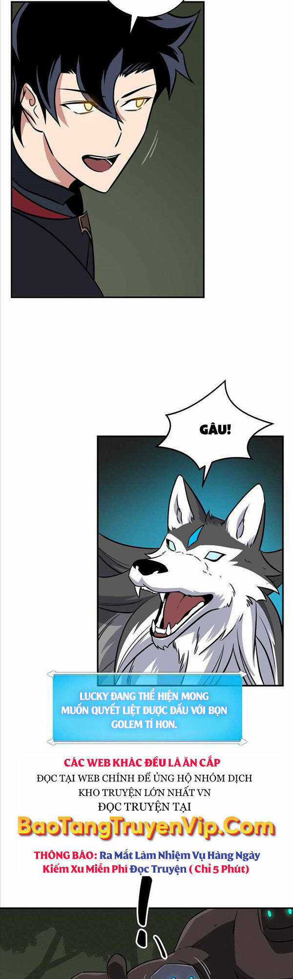 Streamer Pháp Sư Chapter 57 trang 14