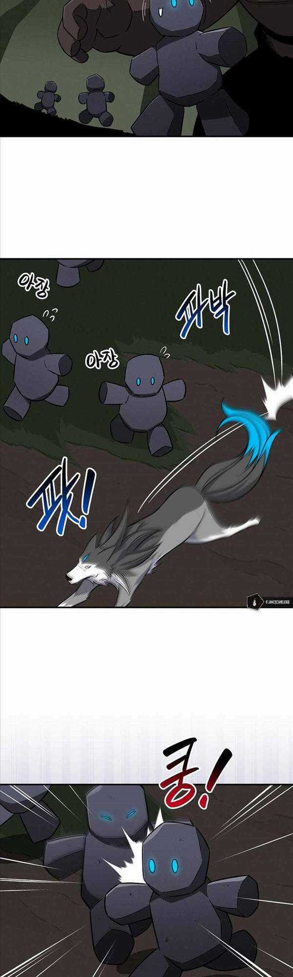 Streamer Pháp Sư Chapter 57 trang 15