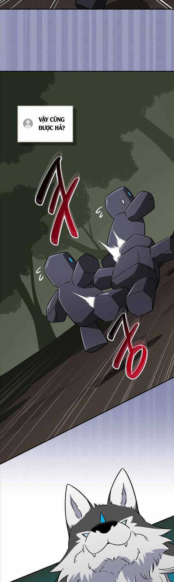 Streamer Pháp Sư Chapter 57 trang 16