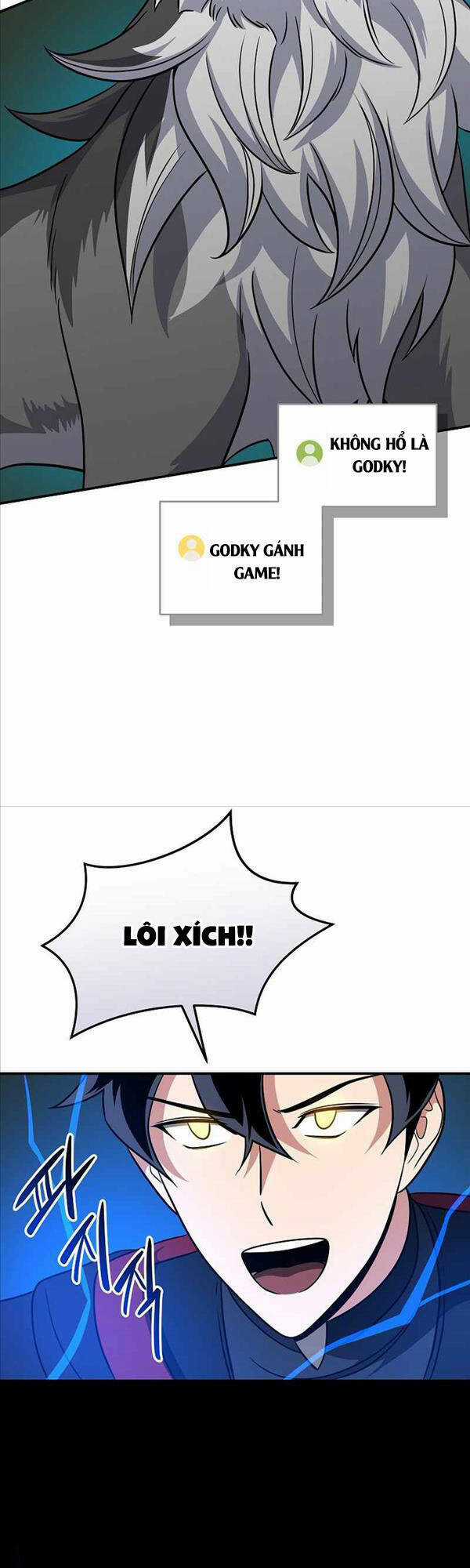 Streamer Pháp Sư Chapter 57 trang 17