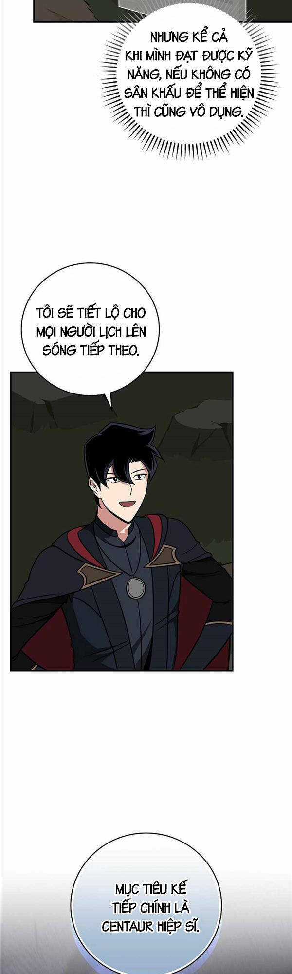 Streamer Pháp Sư Chapter 57 trang 23