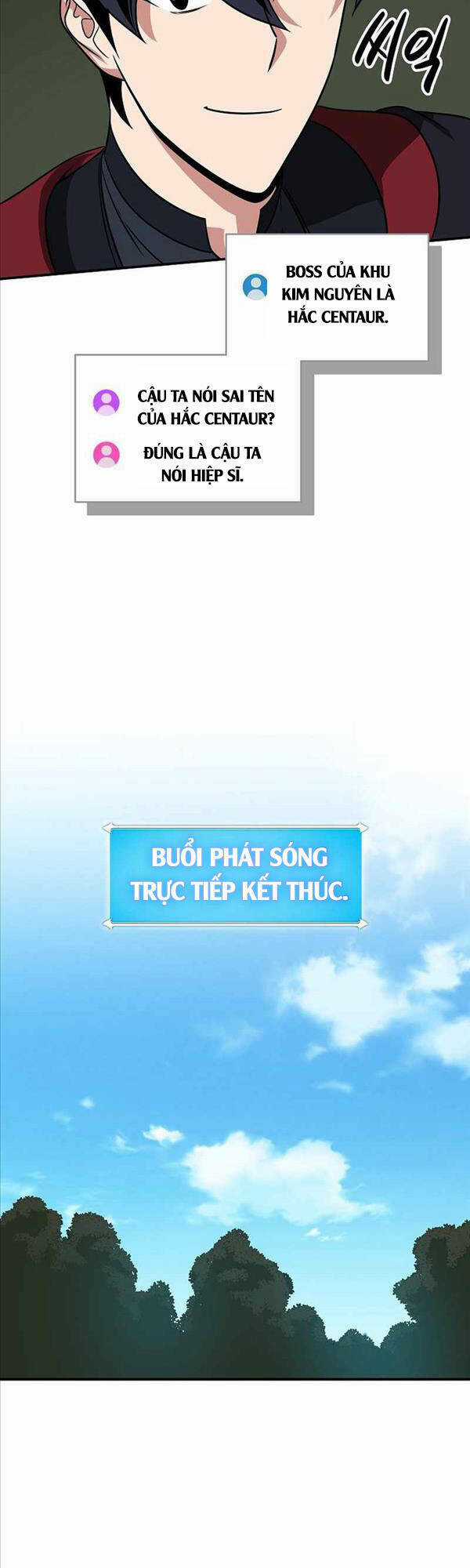 Streamer Pháp Sư Chapter 57 trang 25