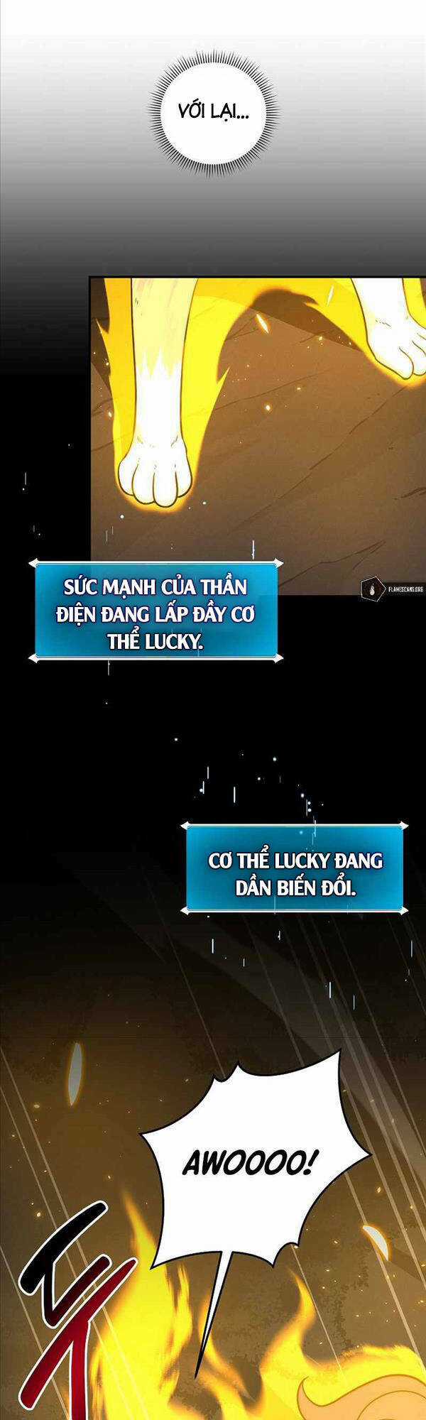 Streamer Pháp Sư Chapter 57 trang 27