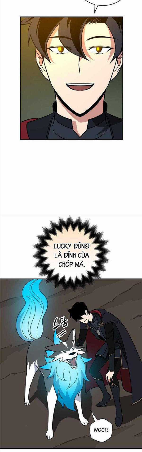 Streamer Pháp Sư Chapter 57 trang 31