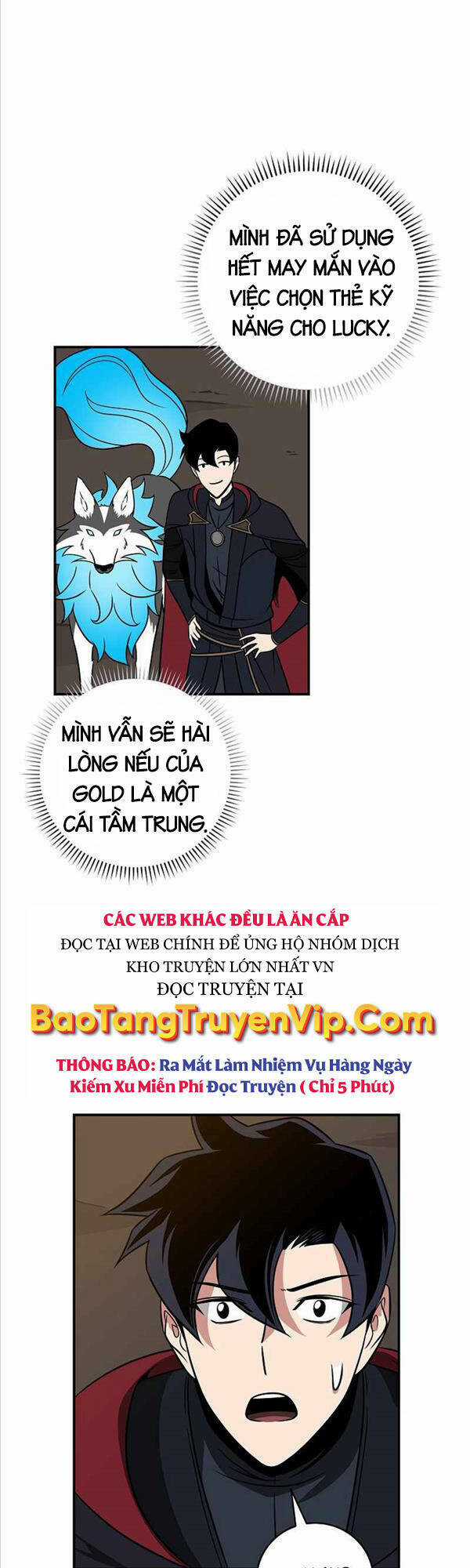 Streamer Pháp Sư Chapter 57 trang 34