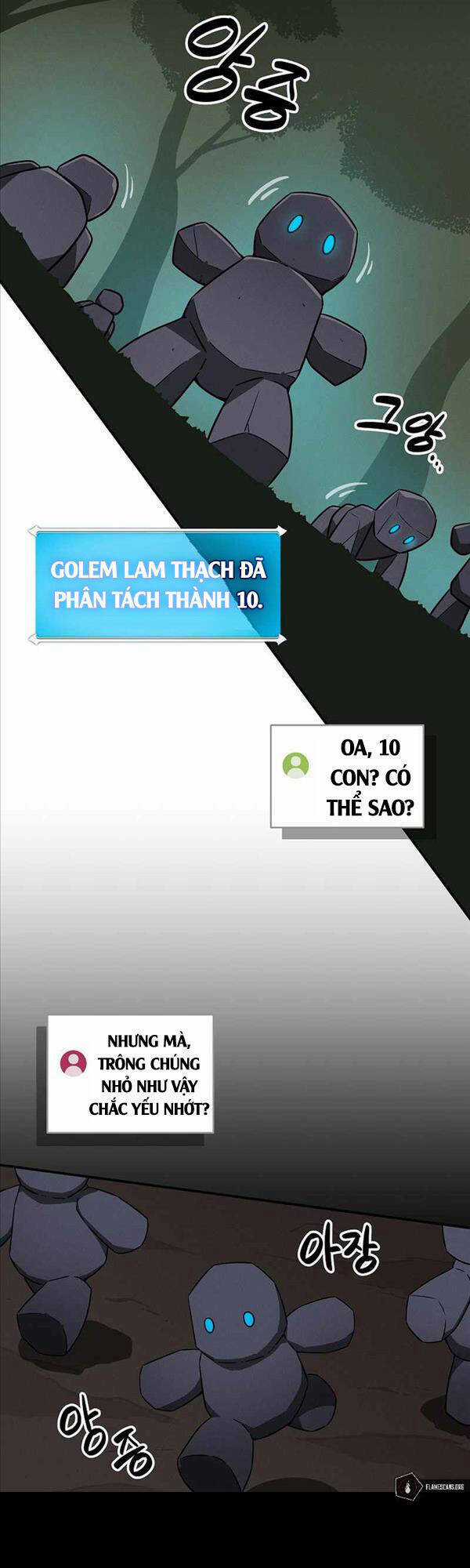 Streamer Pháp Sư Chapter 57 trang 8