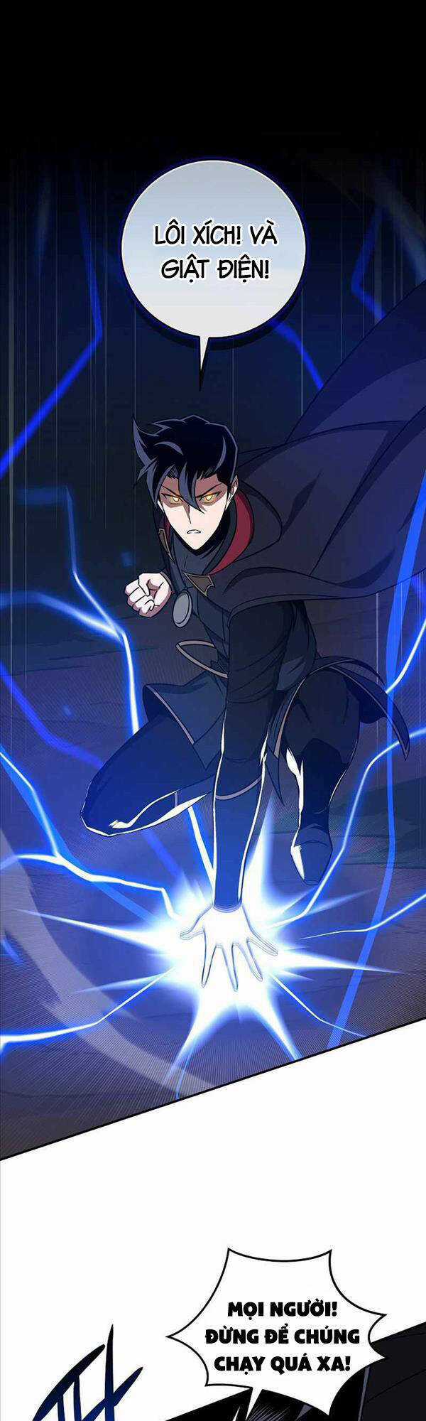 Streamer Pháp Sư Chapter 57 trang 9