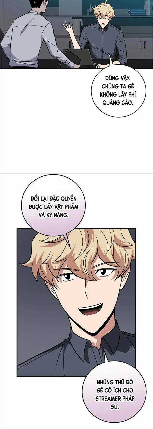 Streamer Pháp Sư Chapter 58 trang 10