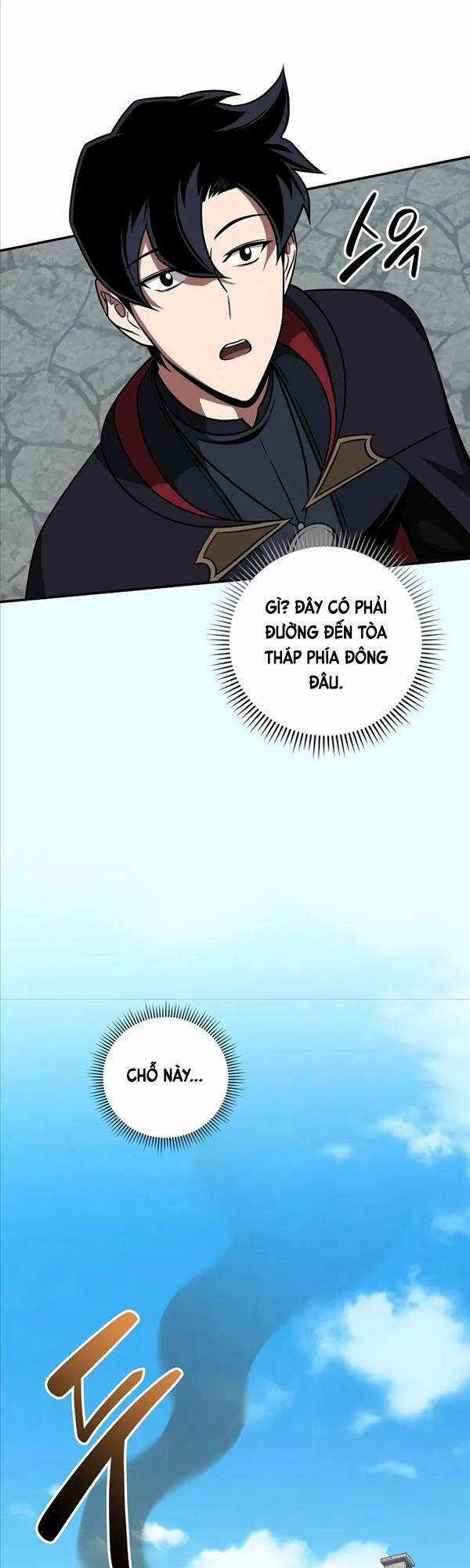 Streamer Pháp Sư Chapter 58 trang 17