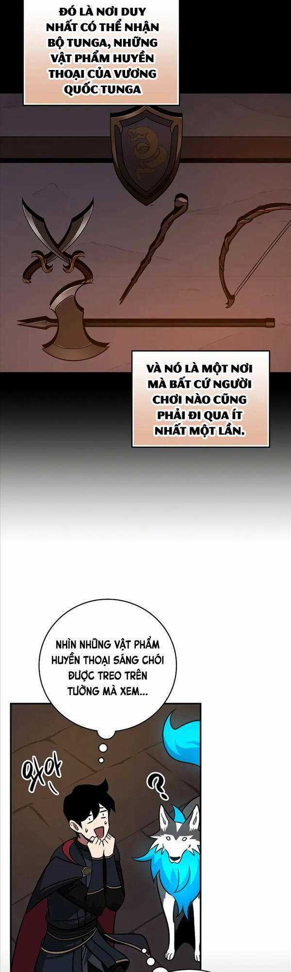 Streamer Pháp Sư Chapter 58 trang 19